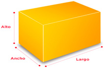 Conversión Volumétrica